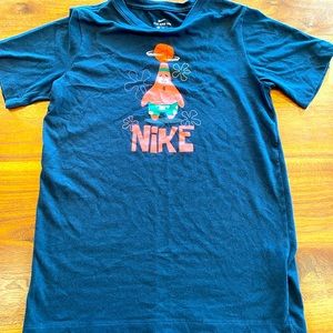 Nike Exclusive Patrick Tee Shirt!!!!